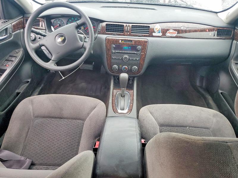 2016 Chevrolet VIN 2G1WA5E30G1100484 COPART salvage auction — SIDE, Pa - Certificate Of Salvage, sold $350 on 2026-07-02 (photo 8)