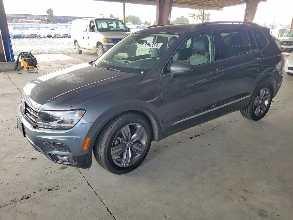 2021 Volkswagen VIN 3VV2B7AX6MM032513 COPART salvage auction — FRONT END, Ca - Salvage Certificate, sold $7,700 on 2026-07-27 (photo 1)