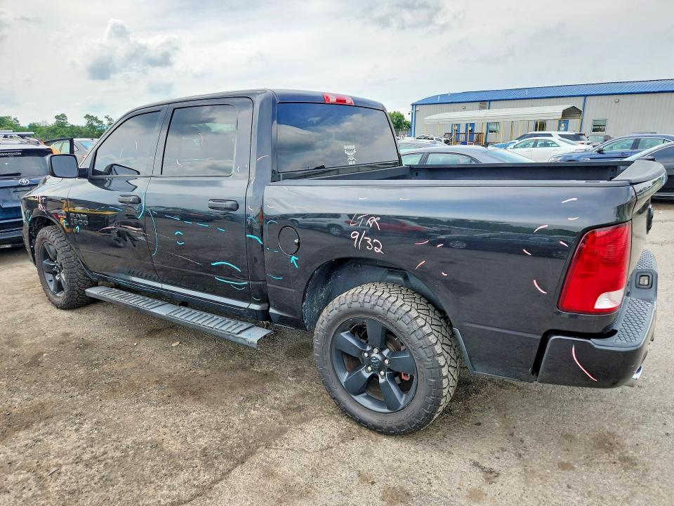 2015 Ram VIN 3C6RR7KT4FG676265 COPART salvage auction — MECHANICAL, Pa - Certificate Of Salvage, sold $2,400 on 2026-07-02 (photo 2)