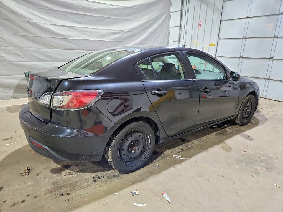 2011 Mazda 3 VIN JM1BL1VG0B1396973 COPART salvage auction — SIDE, Nh - Cert Of Title-Salvage, sold $90 on 2026-07-23 (photo 3)