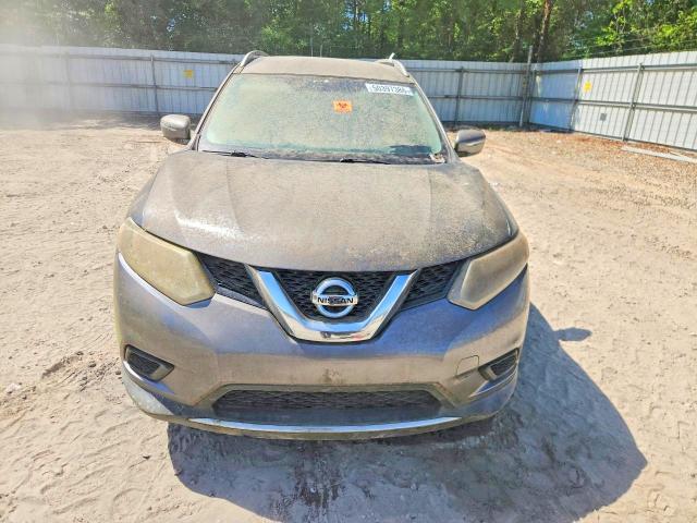 2015 Nissan Rogue VIN KNMAT2MT8FP527280 COPART salvage auction — SIDE, Fl - Certificate Of Title, sold $350 on 2026-07-03 (photo 5)