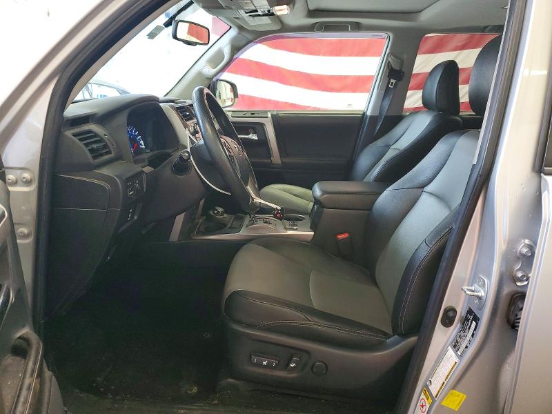 2015 Toyota 4runner VIN JTEBU5JR0F5221337 COPART salvage auction — REAR END, Me - Cert Of Title-Salvage Collisio, sold $5,100 on 2026-07-30 (photo 7)