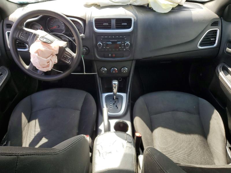 2012 Dodge Avenger VIN 1C3CDZAGXCN315594 COPART salvage auction — FRONT END, Wa - Bill Of Sale, sold $100 on 2026-07-08 (photo 8)