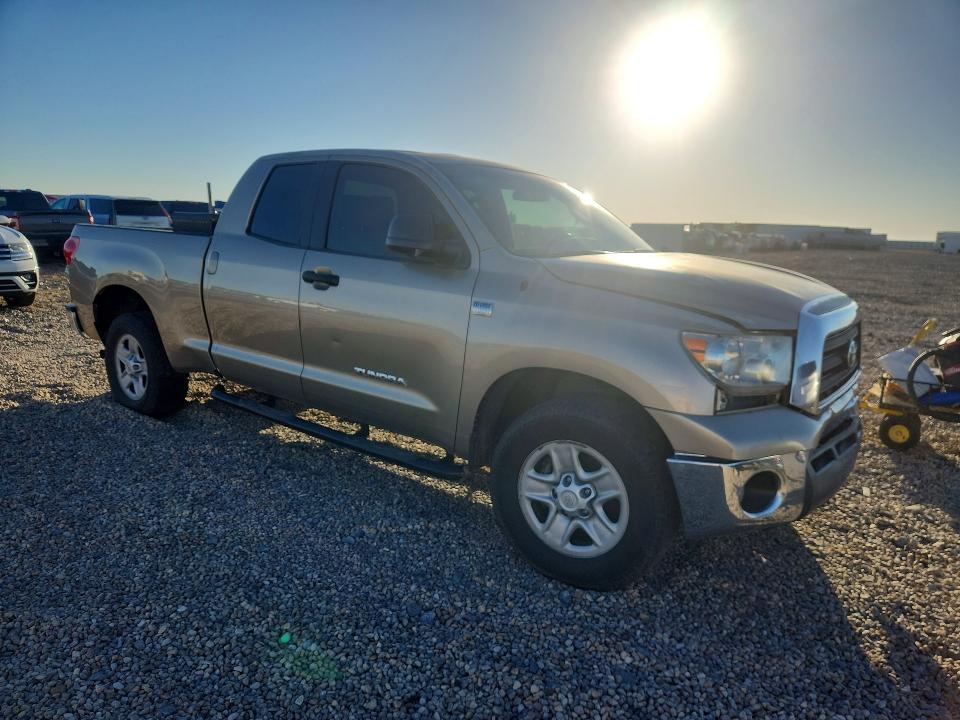 2009 Toyota Tundra VIN 5TFRT541X9X028049 COPART salvage auction — FRONT END, TX - SALVAGE VEHICLE TITLE, sold $1,450 on 2026-07-28 (photo 4)