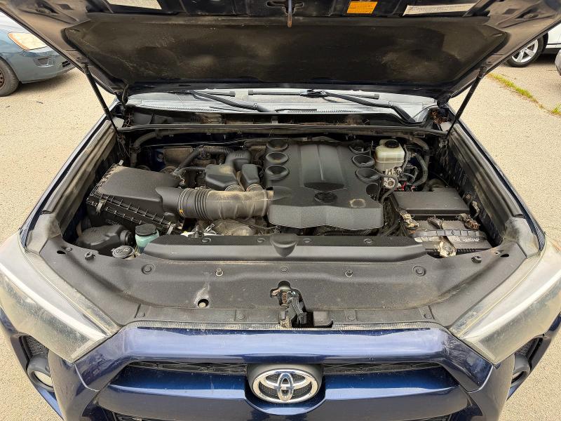 2015 Toyota 4runner VIN JTEBU5JR8F5272634 COPART salvage auction — MINOR DENT/SCRATCHES, ME - CERTIFICATE OF TITLE (P), sold $11,500 on 2026-07-21 (photo 7)