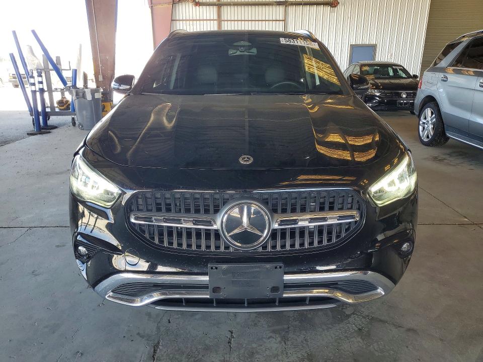 2025 Mercedes-benz VIN W1N4N4GB6SJ731331 COPART salvage auction — SIDE, Ca - Salvage Certificate, sold $10,700 on 2026-08-06 (photo 5)