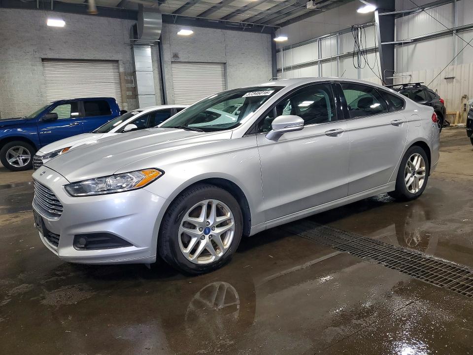 2013 Ford VIN 3FA6P0H76DR192429 COPART salvage auction — FRONT END, Mn - Cert Of Title-Prior Salvage, sold $225 on 2026-07-28 (photo 1)