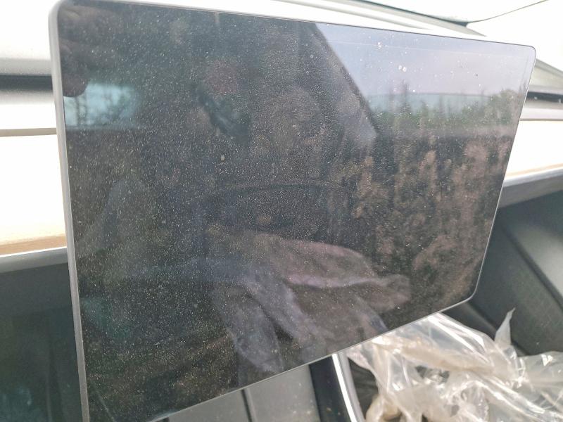 2020 Tesla Model 3 VIN 5YJ3E1EA9LF606294 COPART salvage auction — WATER/FLOOD, Ny - Mv907A-Flood Salvage, sold $4,150 on 2026-07-06 (photo 9)