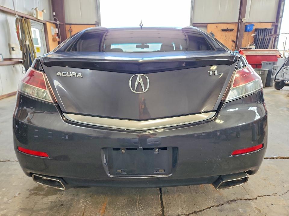 2012 Acura VIN 19UUA8F20CA801517 COPART salvage auction — FRONT END, Ab - Bos - Salvage, sold $775 on 2026-07-09 (photo 6)