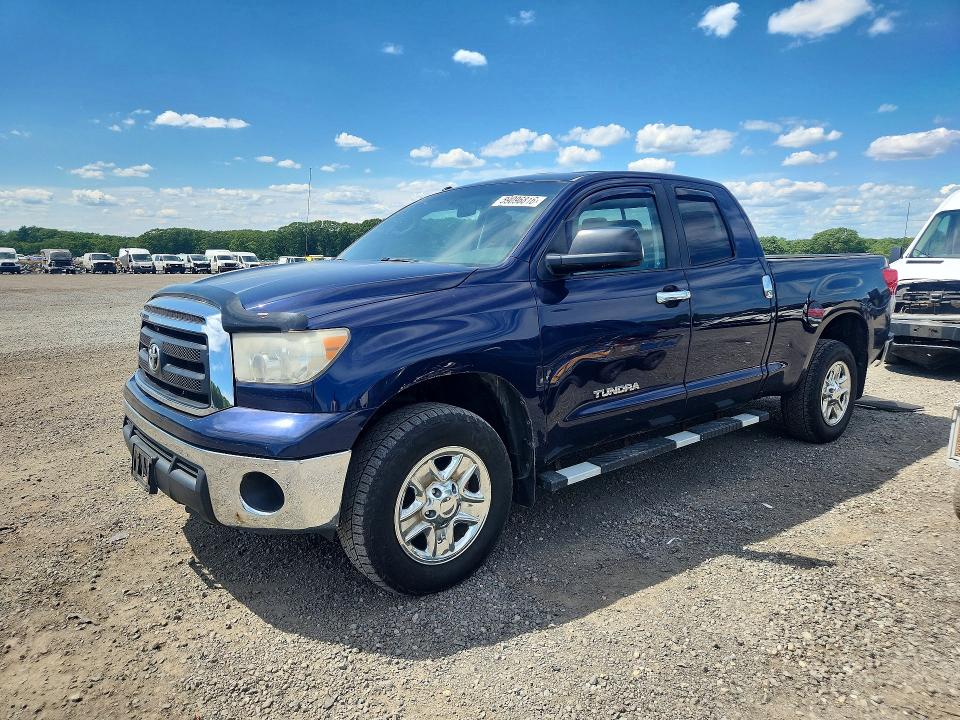 2011 Toyota Tundra VIN 5TFUM5F13BX019980 COPART salvage auction — MINOR DENT/SCRATCHES, Ma - Certificate Of Title, sold $3,650 on 2026-07-07 (photo 1)
