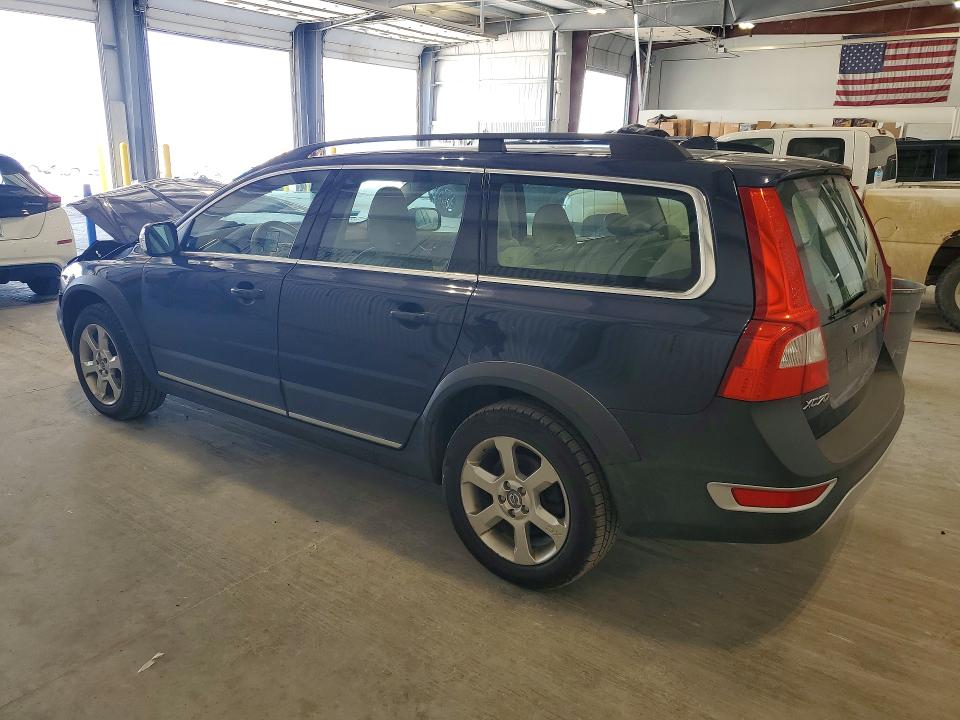 2010 Volvo Xc70 VIN YV4960BZ2A1077754 COPART salvage auction — FRONT END, Ne - Cert Of Title-Salvage, sold $525 on 2026-07-07 (photo 2)