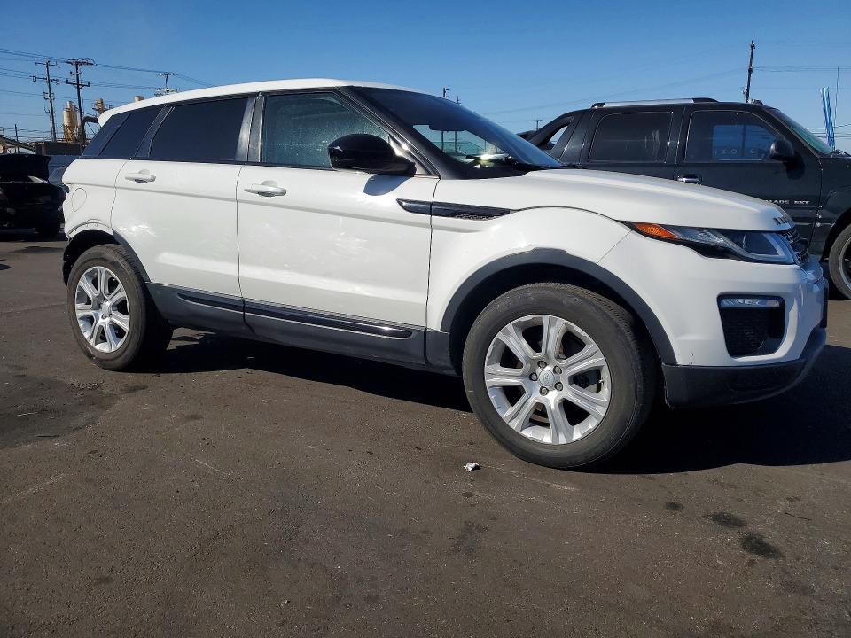 2016 Land rover VIN SALVP2BG8GH154192 COPART salvage auction — REAR END, Ca - Salvage Certificate, sold $2,650 on 2026-07-13 (photo 4)
