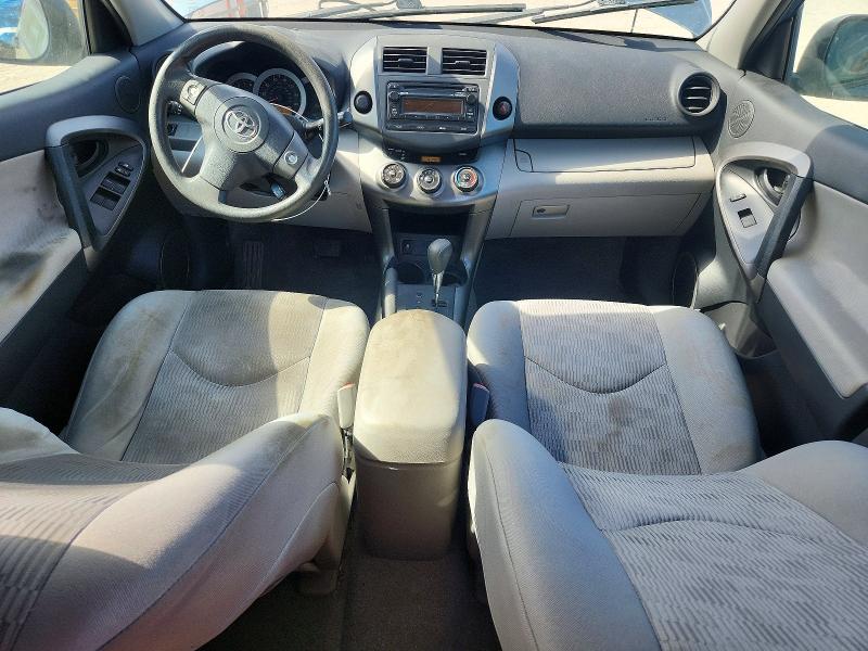 2012 Toyota Rav 4 VIN 2T3ZF4DV0CW142223 COPART salvage auction — MINOR DENT/SCRATCHES, Fl - Certificate Of Title, sold $3,150 on 2026-07-02 (photo 8)
