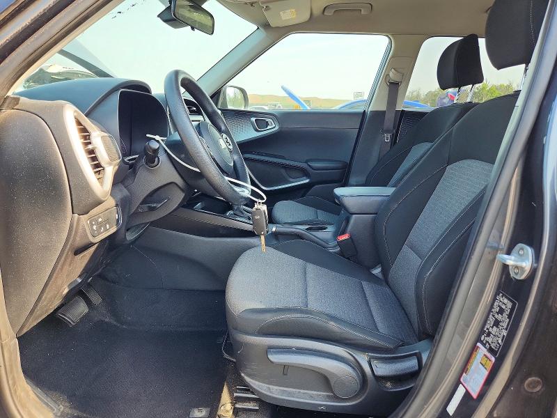 2020 Kia Soul VIN KNDJ23AU8L7004455 COPART salvage auction — SIDE, Ny - Mv-907A Salvage Certificate, sold $2,850 on 2026-07-20 (photo 7)