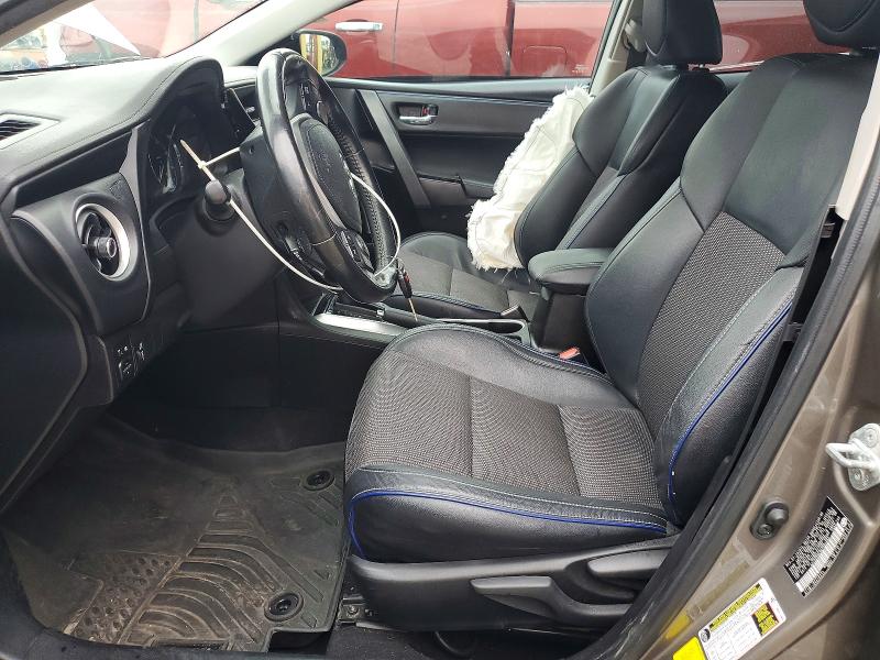 2019 Toyota Corolla VIN 5YFBURHE8KP904883 COPART salvage auction — SIDE, Fl - Cert Of Title Slvg Rebuildable, sold $2,600 on 2026-07-28 (photo 7)