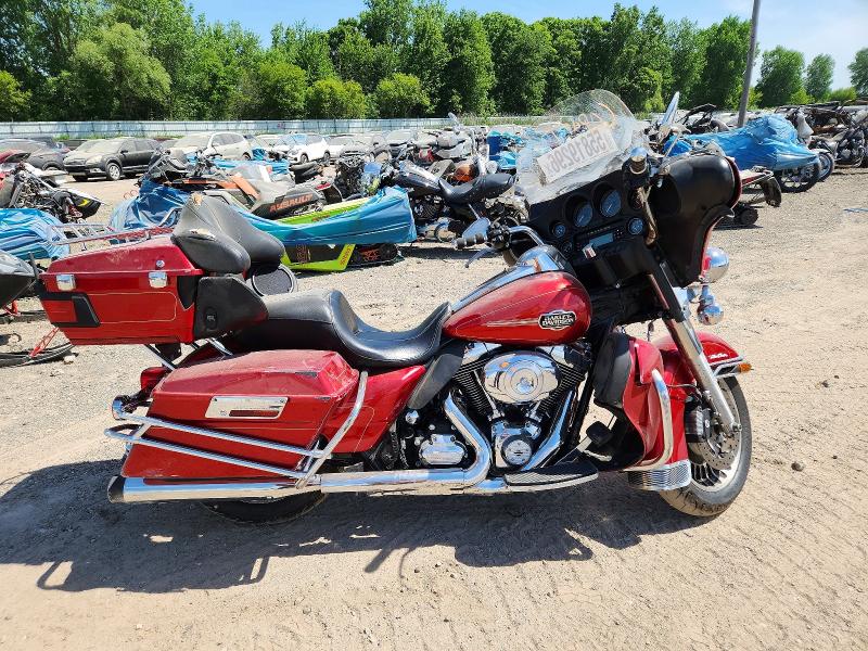2013 Harley-davidson Fl VIN 1HD1FCM16DB690269 — COPART salvage auction photo