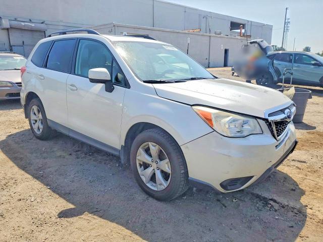 2015 Subaru Forester VIN JF2SJADC7FH401444 COPART salvage auction — FRONT END, Va - Certificate Of Title, sold $250 on 2026-07-15 (photo 4)