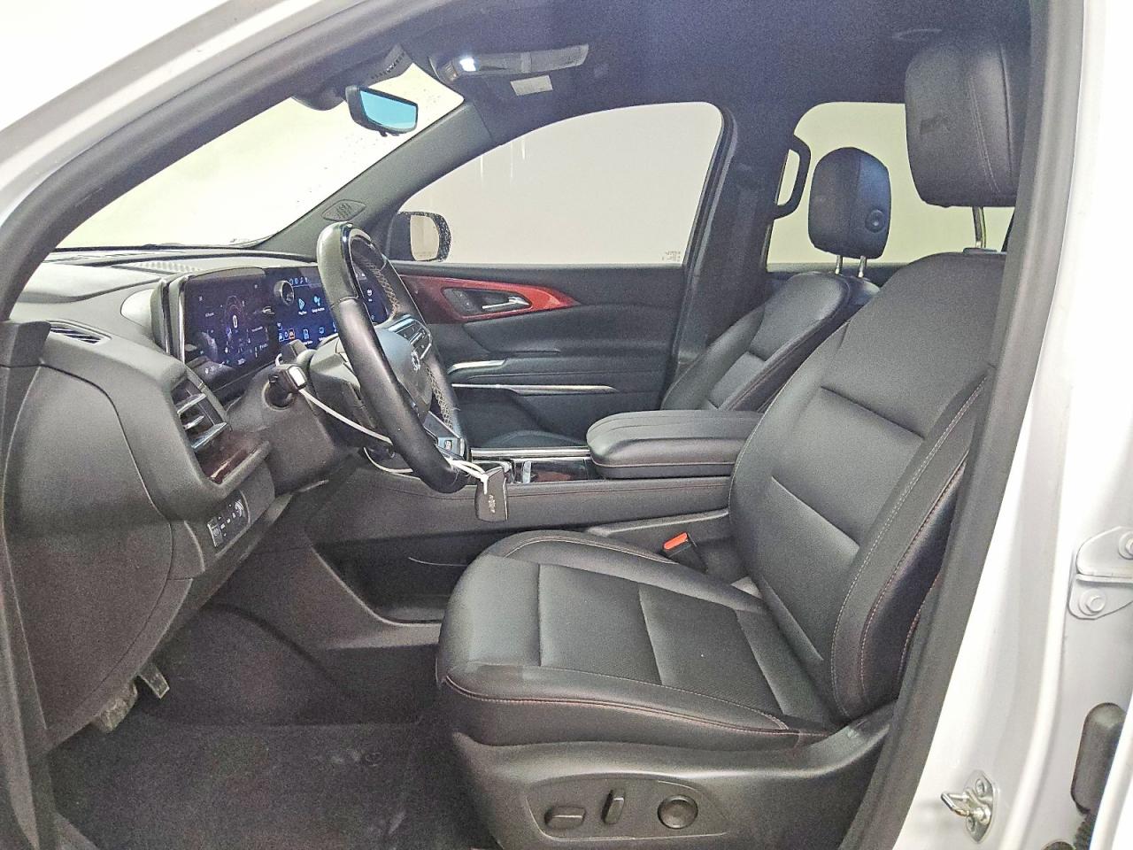 2024 Chevrolet Traverse VIN 1GNEVJKS8RJ199602 COPART salvage auction — Minor Dent/Scratches, TX - CERTIFICATE OF TITLE, sold $27,750 on 2026-07-09 (photo 7)