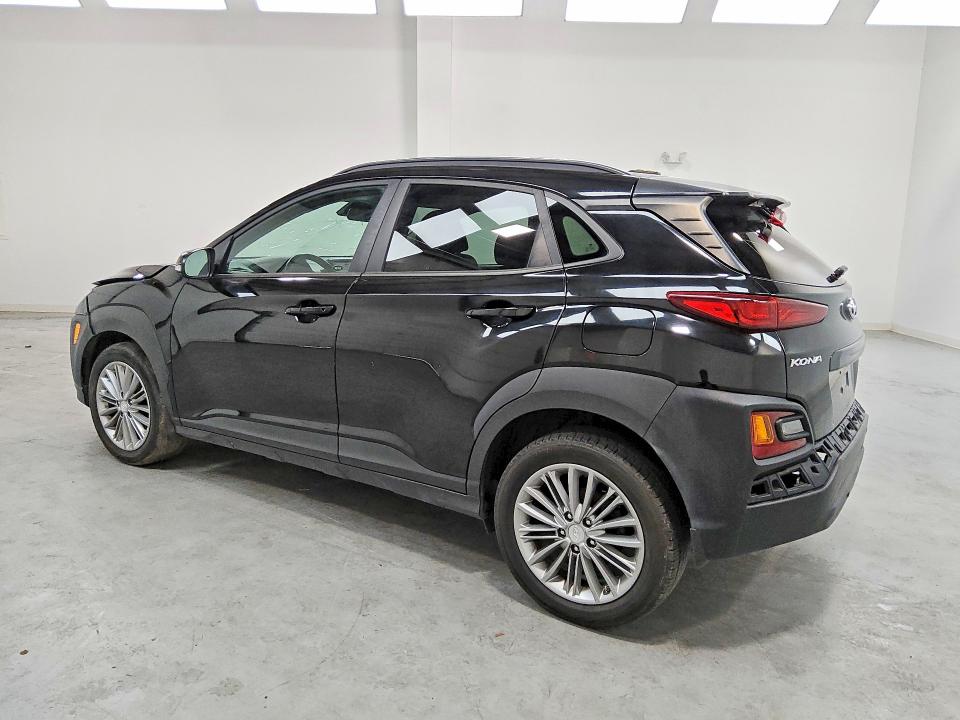 2020 Hyundai Kona VIN KM8K22AA8LU404405 COPART salvage auction — NORMAL WEAR, IN - CERTIFICATE OF TITLE, sold $3,000 on 2026-07-23 (photo 2)