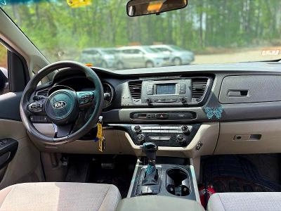 2016 Kia SEDONA VIN KNDMA5C15G6120531 COPART salvage auction — NORMAL WEAR, Ma - Certificate Of Title (P), sold $650 on 2026-07-23 (photo 9)