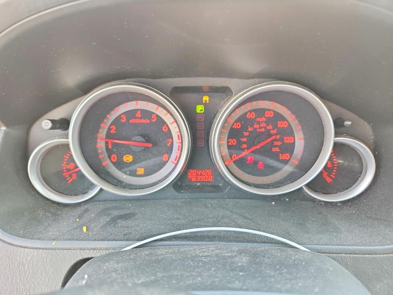 2009 Mazda Cx-9 VIN JM3TB38V090164992 COPART salvage auction — REAR END, PA - CERTIFICATE OF SALVAGE, sold $400 on 2026-07-31 (photo 9)