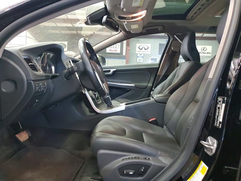 2015 Volvo V60 VIN YV126MEC5F1207076 COPART salvage auction — MECHANICAL, CT - CERT OF TITLE-SALVAGE, sold $1,800 on 2026-07-16 (photo 7)