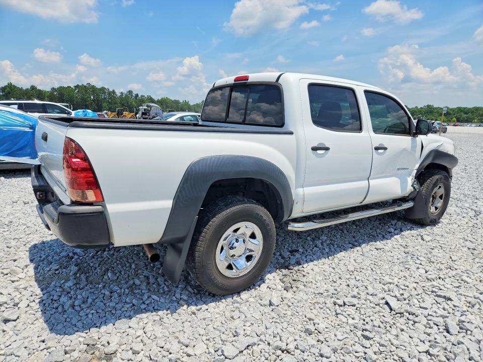 2015 Toyota Tacoma VIN 5TFJX4GN0FX037784 COPART salvage auction — SIDE, Ga - Cert Of Title-Salvage, sold $6,900 on 2026-07-28 (photo 3)