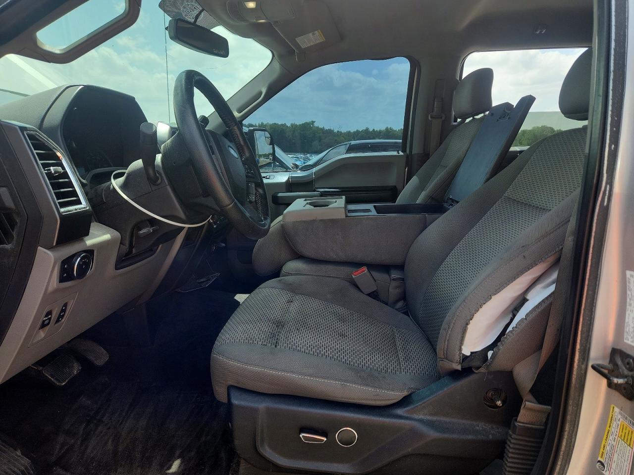 2016 Ford F-150 Lightning VIN 1FTEW1EP3GKD07953 COPART salvage auction — Rear End, TN - SALVAGE CERTIFICATE, sold $3,600 on 2026-07-09 (photo 7)