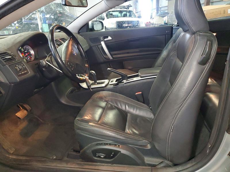 2012 Volvo C70 VIN YV1672MC6CJ123414 COPART salvage auction — FRONT END, FL - CERT OF TITLE SLVG REBUILDABLE, sold $325 on 2026-08-03 (photo 7)