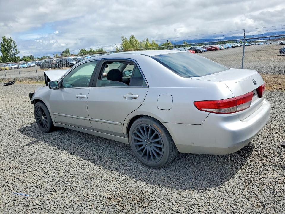 2003 Honda Accord VIN JHMCM55603C020424 COPART salvage auction — FRONT END, Or - Lien Papers Salvage, sold $200 on 2026-08-04 (photo 2)