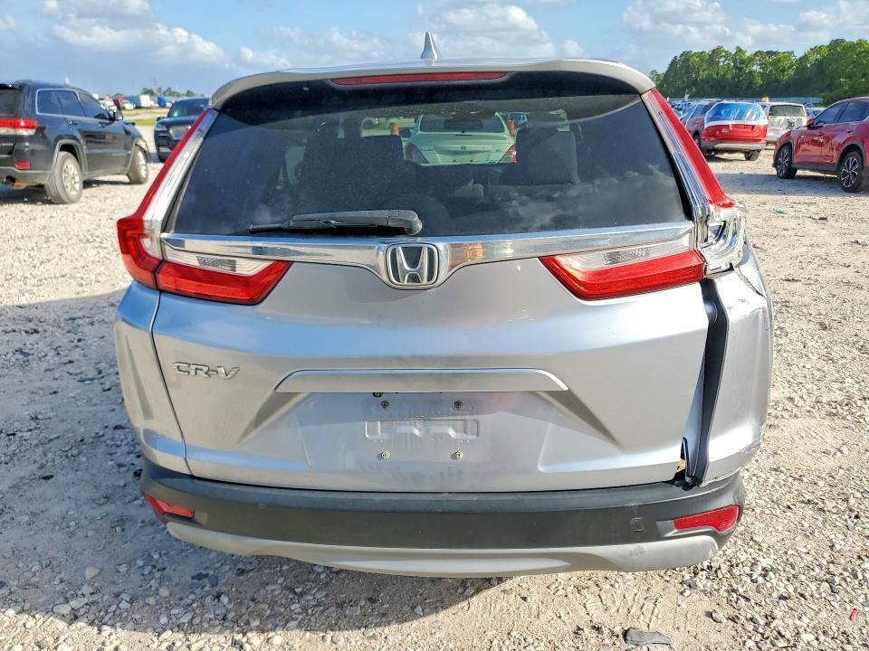 2018 Honda VIN 7FARW1H59JE034828 COPART salvage auction — SIDE, Tx - Salvage Vehicle Title, sold $4,950 on 2026-07-31 (photo 6)