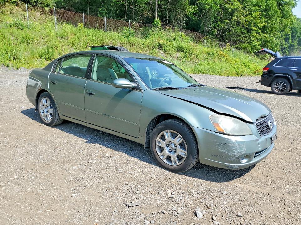 2006 Nissan Altima VIN 1N4AL11D76N426305 COPART salvage auction — FRONT END, NY - MV-907A SALVAGE CERTIFICATE, sold $450 on 2026-07-09 (photo 4)
