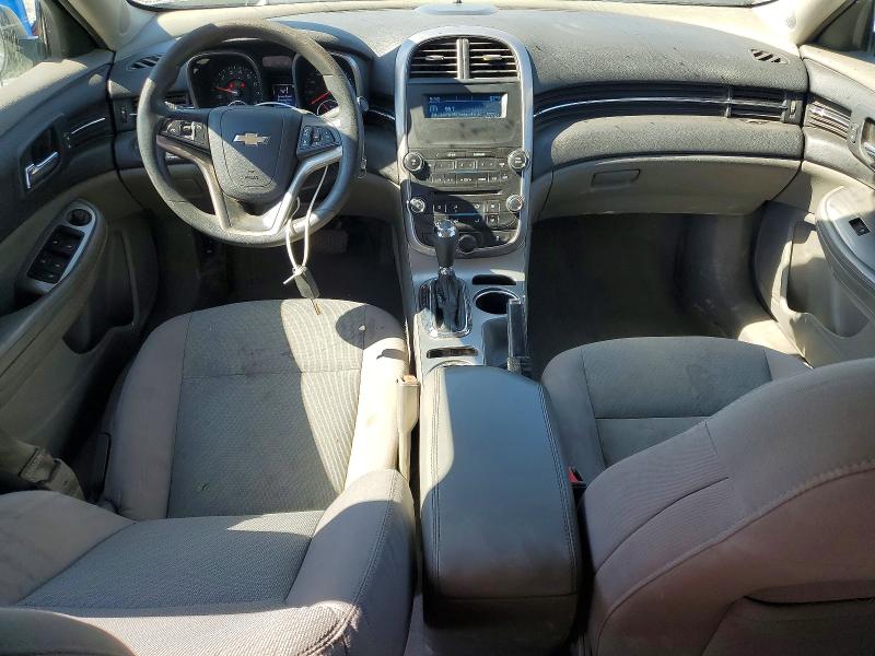 2015 Chevrolet Malibu VIN 1G11B5SL9FF305143 COPART salvage auction — FRONT END, Ca - Dis/Dlr/Exp Only Clean Title, sold $250 on 2026-07-10 (photo 8)