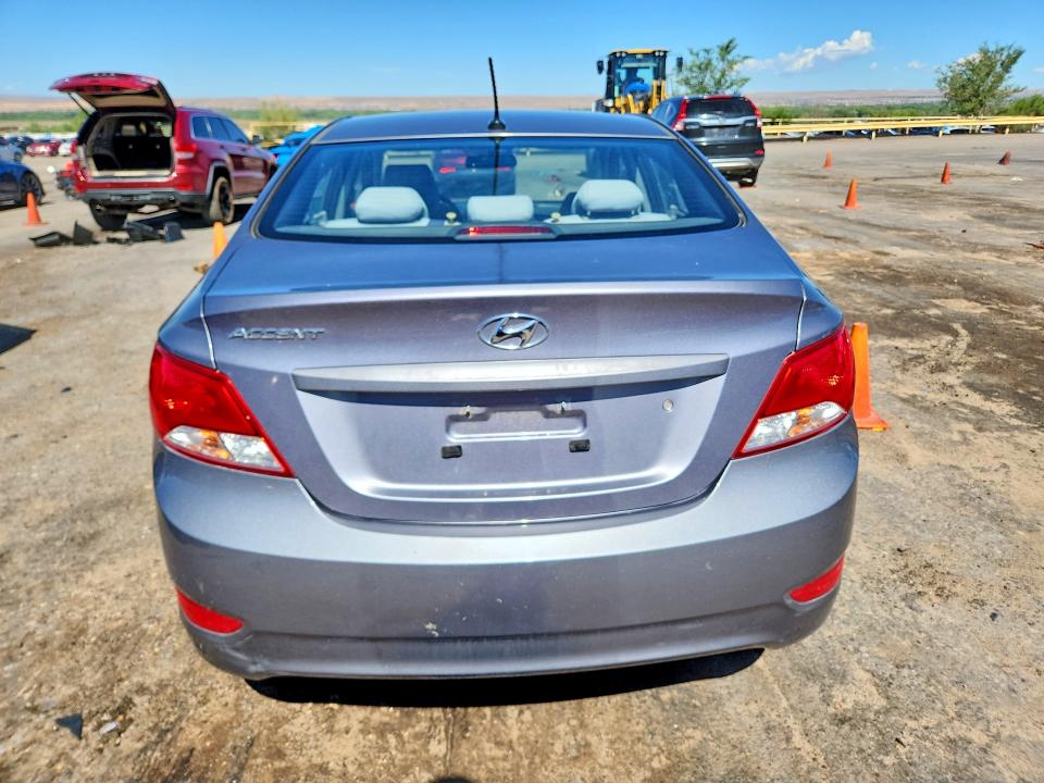 2017 Hyundai VIN KMHCT4AE7HU331339 COPART salvage auction — FRONT END, Nm - Cert Of Title-Salvage, sold $2,300 on 2026-07-09 (photo 6)