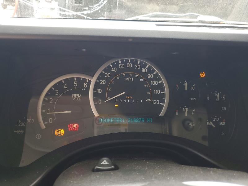 2006 Hummer H2 VIN 5GRGN23U46H105482 COPART salvage auction — FRONT END, Ga - Cert Of Title-Salvage, sold $2,800 on 2026-07-02 (photo 9)