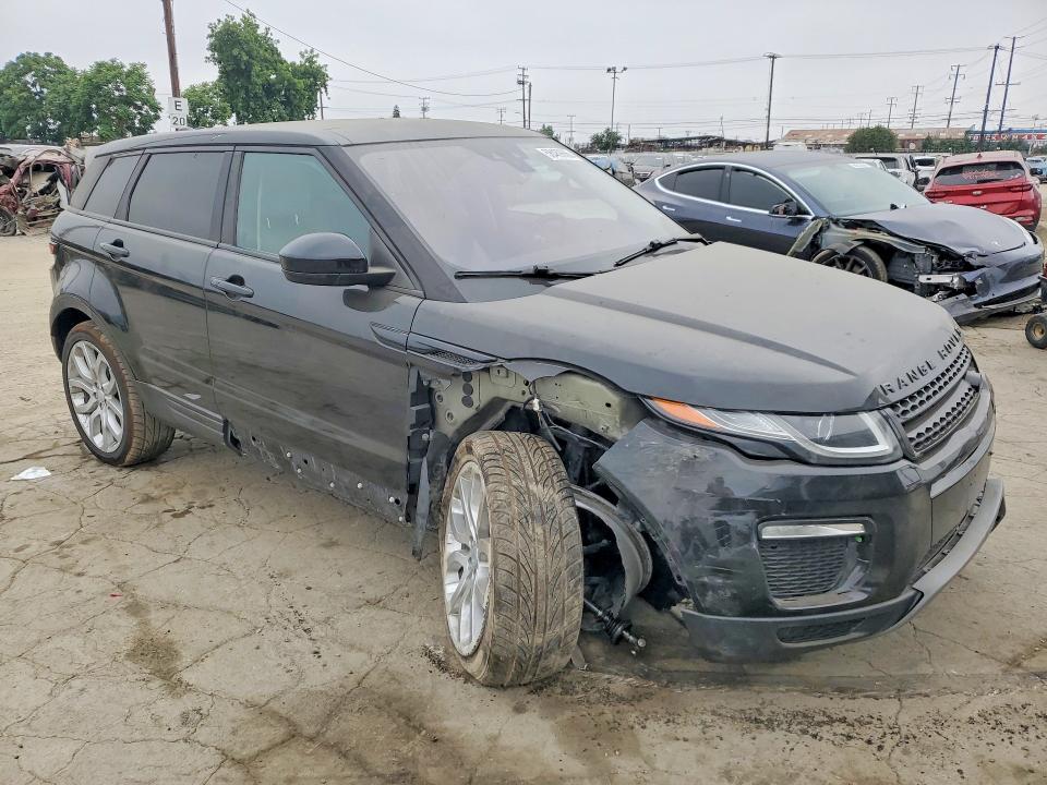 2017 Land rover VIN SALVP2BG6HH208882 COPART salvage auction — FRONT END, Ca - Salvage Certificate, sold $2,050 on 2026-07-16 (photo 4)