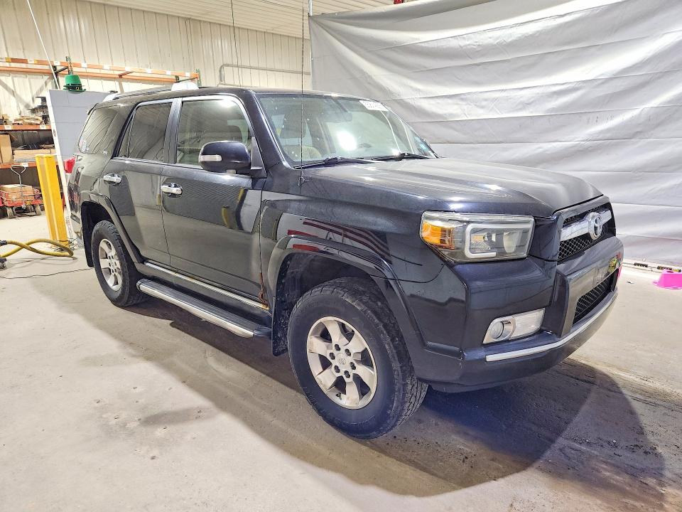 2012 Toyota 4runner VIN JTEBU5JR5C5080499 COPART salvage auction — NORMAL WEAR, Nh - Certificate Of Title, sold $7,900 on 2026-07-14 (photo 4)