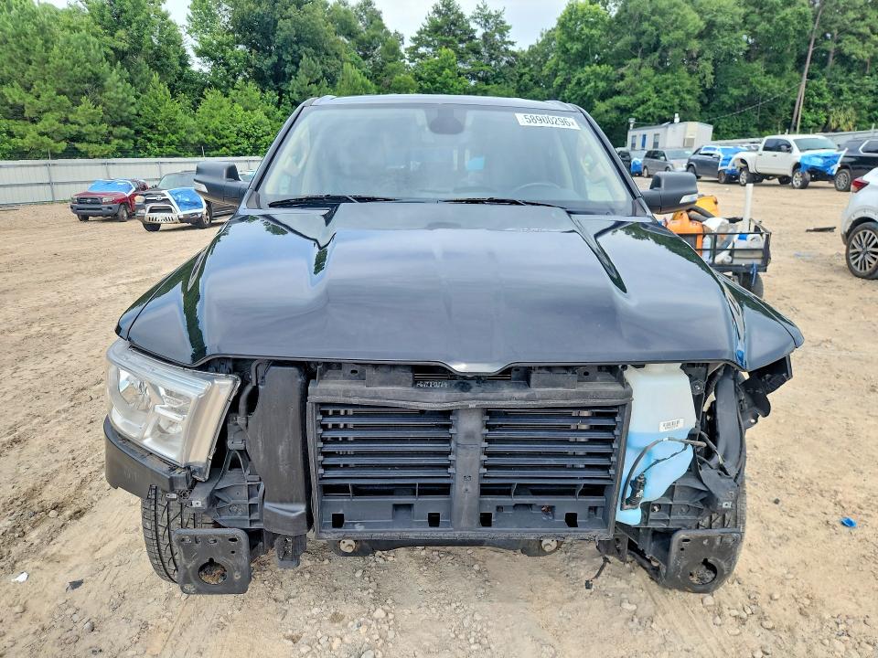 2020 Ram 1500 VIN 1C6SRFBT4LN281792 COPART salvage auction — FRONT END, FL - CERT OF TITLE SLVG REBUILDABLE, sold $8,300 on 2026-07-24 (photo 5)
