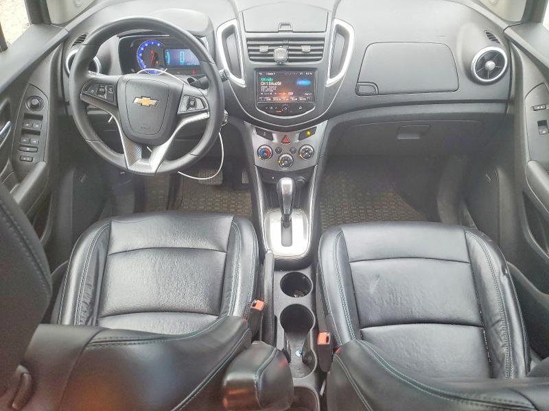 2014 Chevrolet VIN 3GNCJSSB7EL193804 COPART salvage auction — REAR END, NS - SALVAGE TITLE, sold $350 on 2026-07-02 (photo 8)