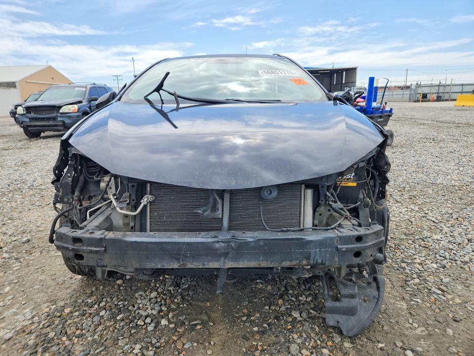 2016 Toyota Corolla VIN 5YFBURHE5GP523418 COPART salvage auction — ROLLOVER, CO - PUBLIC - SALVAGE TITLE, sold $1,350 on 2026-07-09 (photo 5)