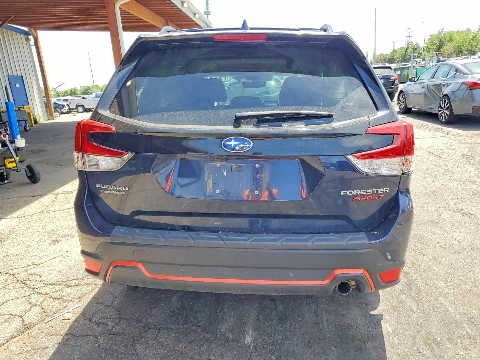 2020 Subaru VIN JF2SKARC6LH557654 COPART salvage auction — FRONT END, CO - PUBLIC - SALVAGE TITLE (P), sold $275 on 2026-07-21 (photo 6)