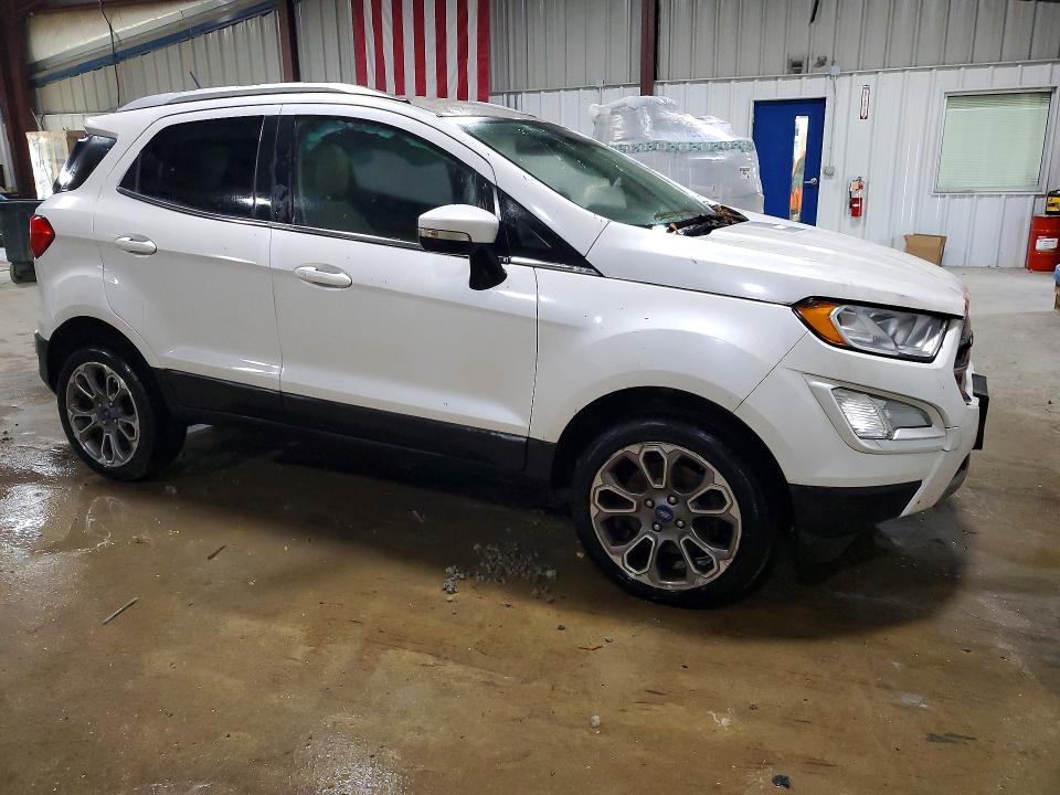 2019 Ford Ecosport VIN MAJ6S3KL9KC310264 COPART salvage auction — SIDE, Wv - Certificate Of Title, sold $525 on 2026-07-16 (photo 4)