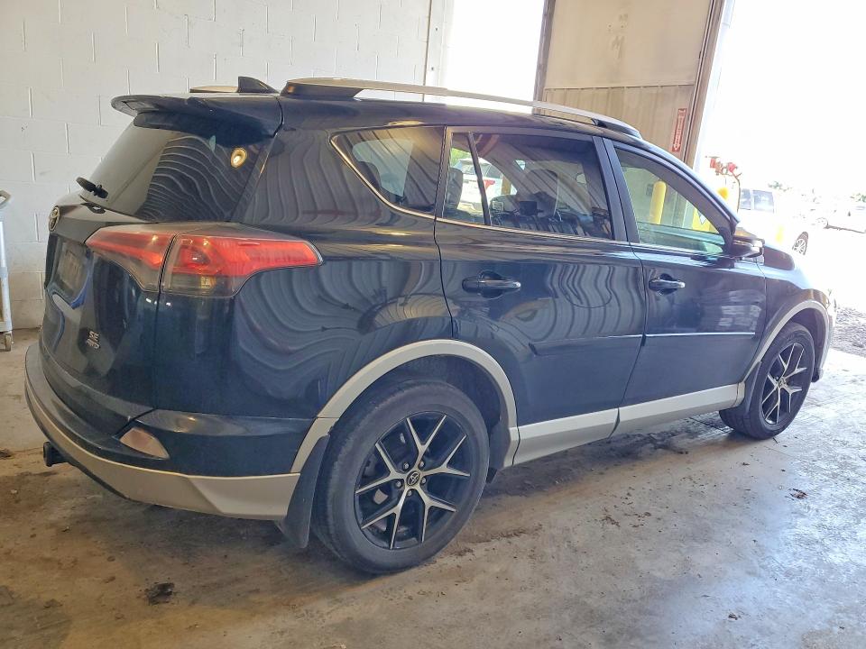 2016 Toyota Rav 4 VIN JTMJFREV2GJ065254 COPART salvage auction — MECHANICAL, Mo - Salvage Certificate Of Title, sold $450 on 2026-07-21 (photo 3)