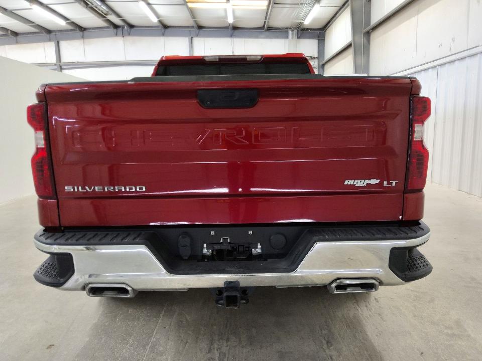2023 Chevrolet Silverado 1500 VIN 3GCUDDE84PG131109 COPART salvage auction — MINOR DENT/SCRATCHES, Tx - Certificate Of Title, sold $19,700 on 2026-07-30 (photo 6)