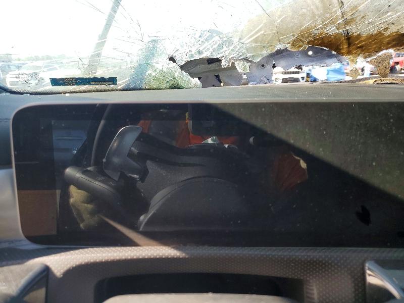 2020 Mercedes-benz Cla-klasse amg VIN WDD5J5BB8LN044355 COPART salvage auction — FRONT END, Ca - Salvage Certificate, sold $1,300 on 2026-07-28 (photo 9)
