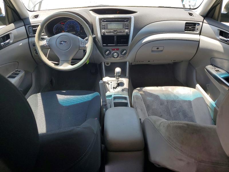 2009 Subaru Forester VIN JF2SH63679H703891 COPART salvage auction — UNDERCARRIAGE, Ma - Cert Of Title-Reconstrctd Coll, sold $375 on 2026-07-08 (photo 8)