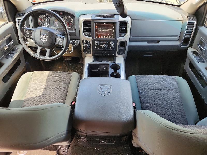 2015 Ram VIN 1C6RR7LG1FS626529 COPART salvage auction — FRONT END, La - Cert Of Title-Salvage, sold $4,850 on 2026-07-02 (photo 8)