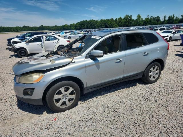 2010 Volvo Xc60 VIN YV4982DL2A2077164 COPART salvage auction — ENGINE BURN, Nc - Salvage Certificate Of Title, sold $250 on 2026-08-18 (photo 1)