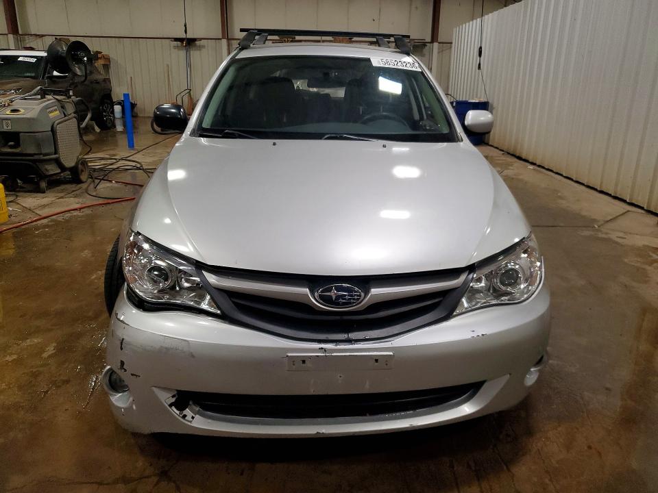 2011 Subaru Impreza VIN JF1GH6A64BH814479 COPART salvage auction — FRONT END, Pa - Cert Of Salv-R=Reconstructed, sold $575 on 2026-07-07 (photo 5)