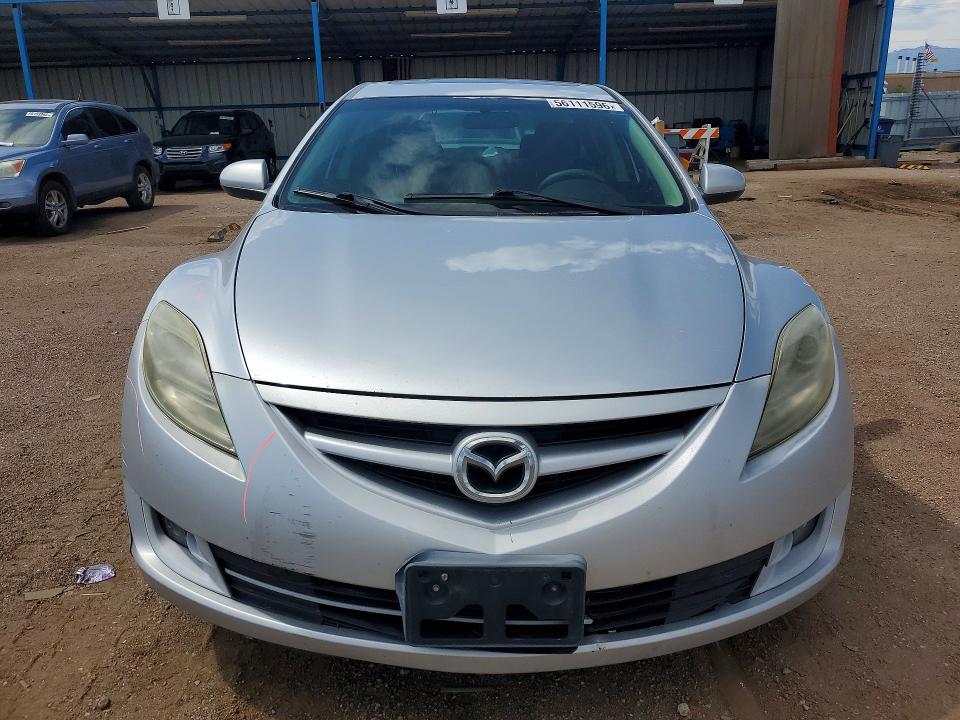 2010 Mazda 6 VIN 1YVHZ8CH0A5M51386 COPART salvage auction — MINOR DENT/SCRATCHES, CO - SALVAGE TITLE, sold $875 on 2026-07-08 (photo 5)